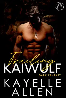 Trailing Kaiwulf (Colonies of Man Book 2) poster