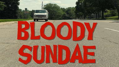Bloody Sundae - Short Horror Film poster