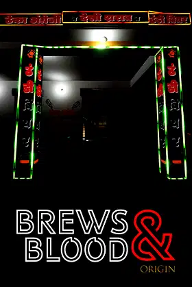 Brews & Blood: Origin poster