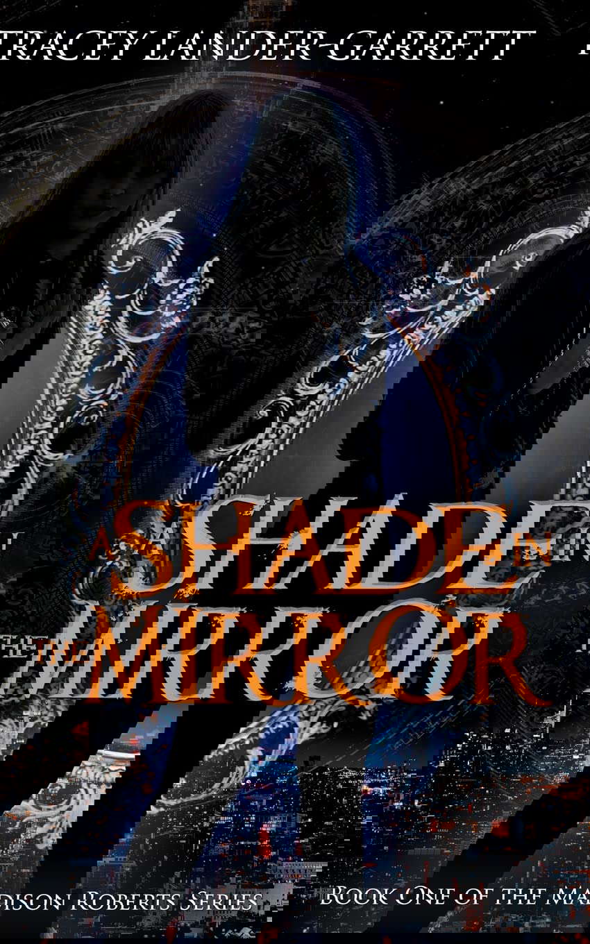 A Shade in the Mirror (Madison Roberts) poster