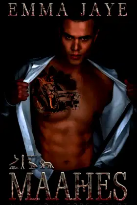 Maahes: Dark Gay Romantic Suspense poster