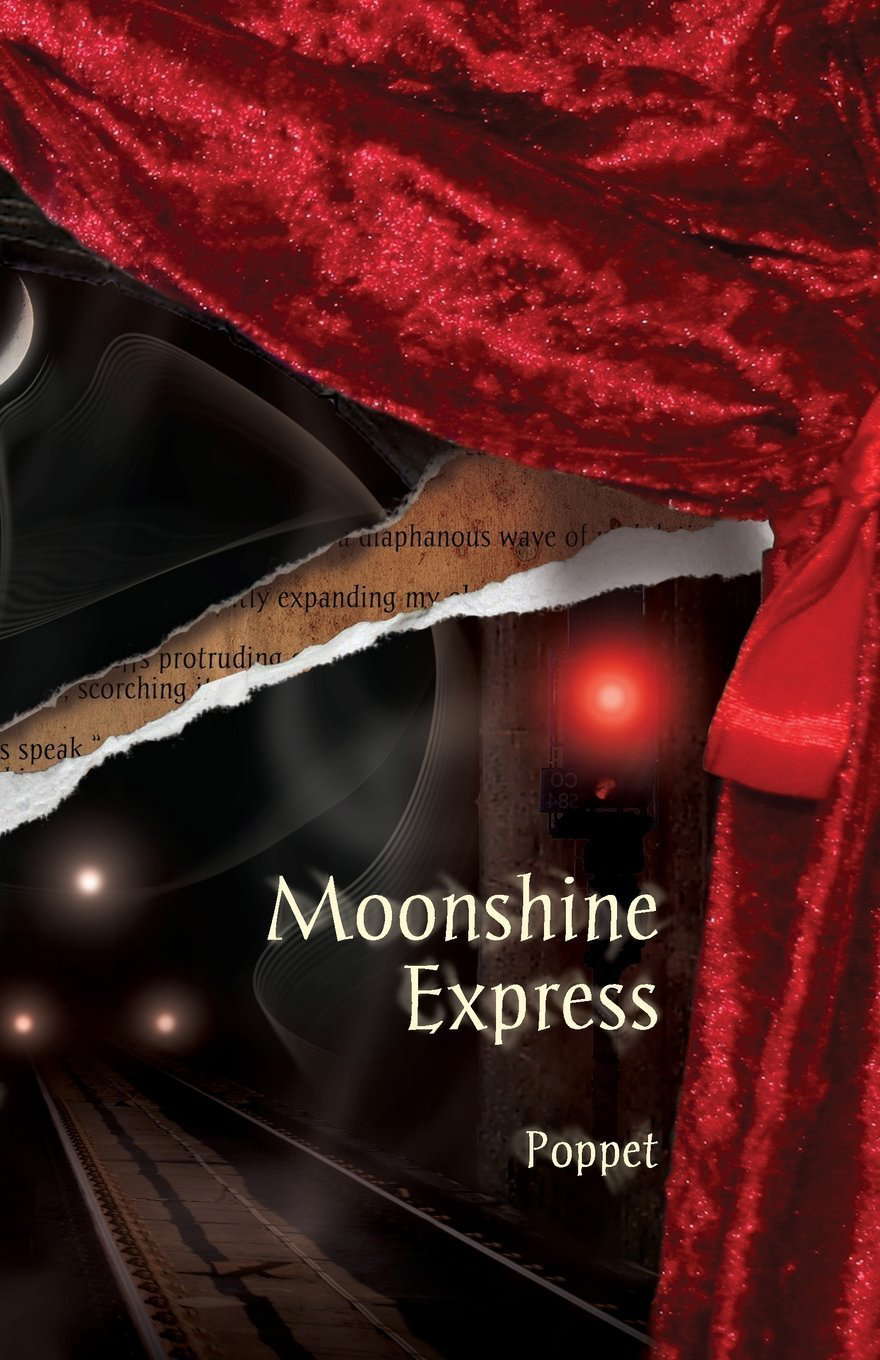 Moonshine Express poster