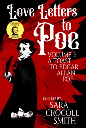 Love Letters to Poe (Large Print): A Toast to Edgar Allan Poe poster