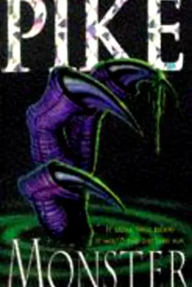 Monster poster
