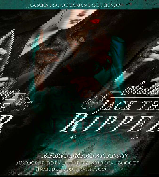 Stalking Jack the Ripper (Stalking Jack the Ripper, 1) poster