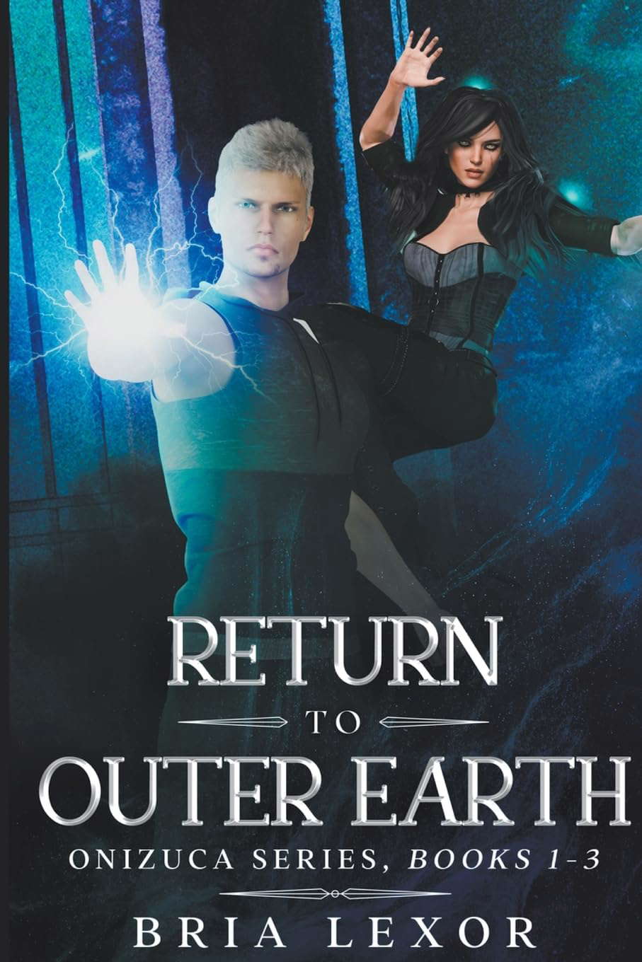 Return To Outer Earth (Onizuca) poster