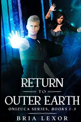 Return To Outer Earth (Onizuca) poster