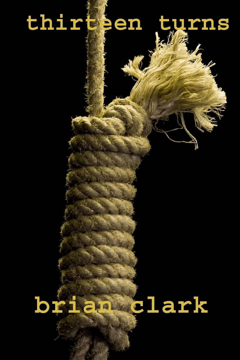 thirteen turns poster