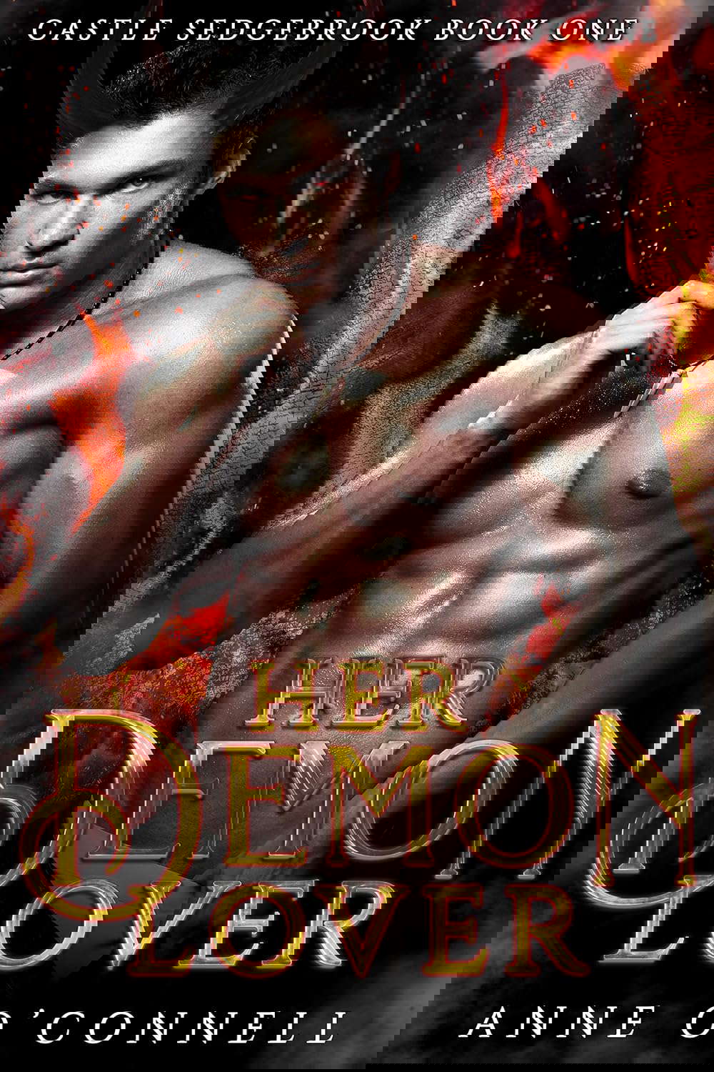 Her Demon Lover (Castle Sedgebrook Book 1) poster