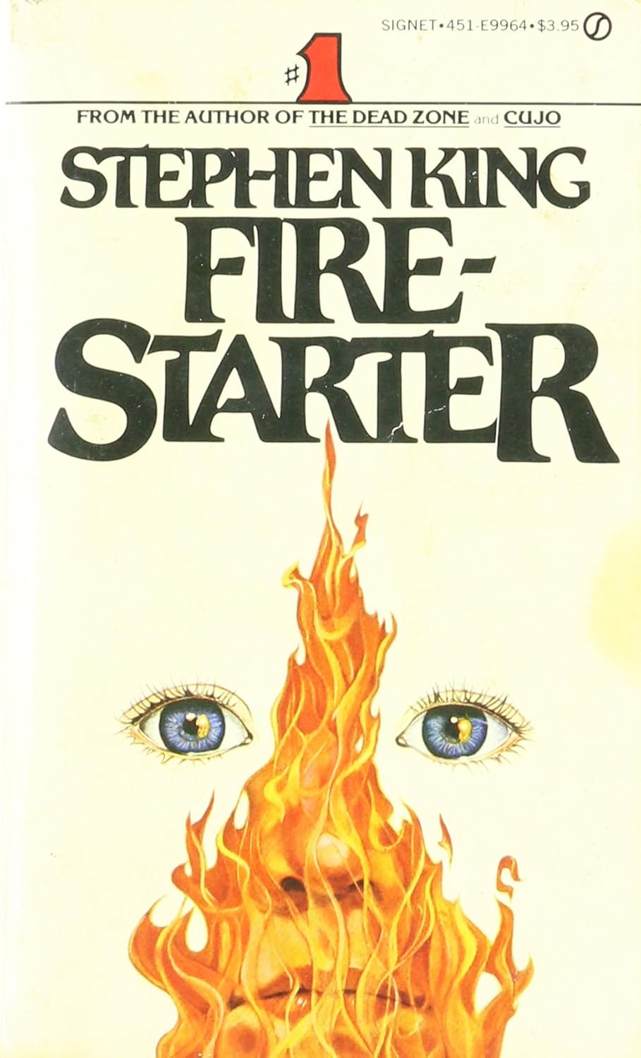 Fire-starter poster