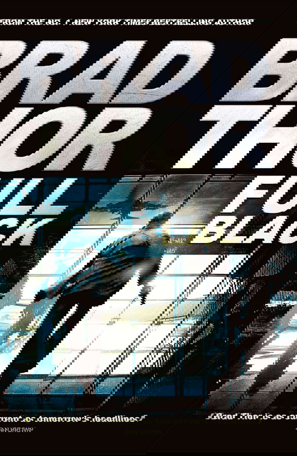Full Black poster