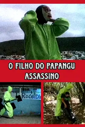 The son of the murderous Papangu poster