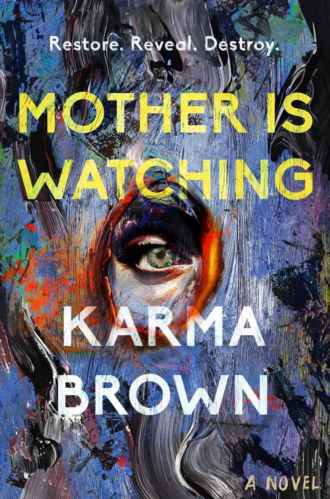 Mother Is Watching poster
