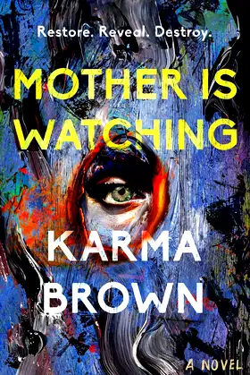 Mother Is Watching poster