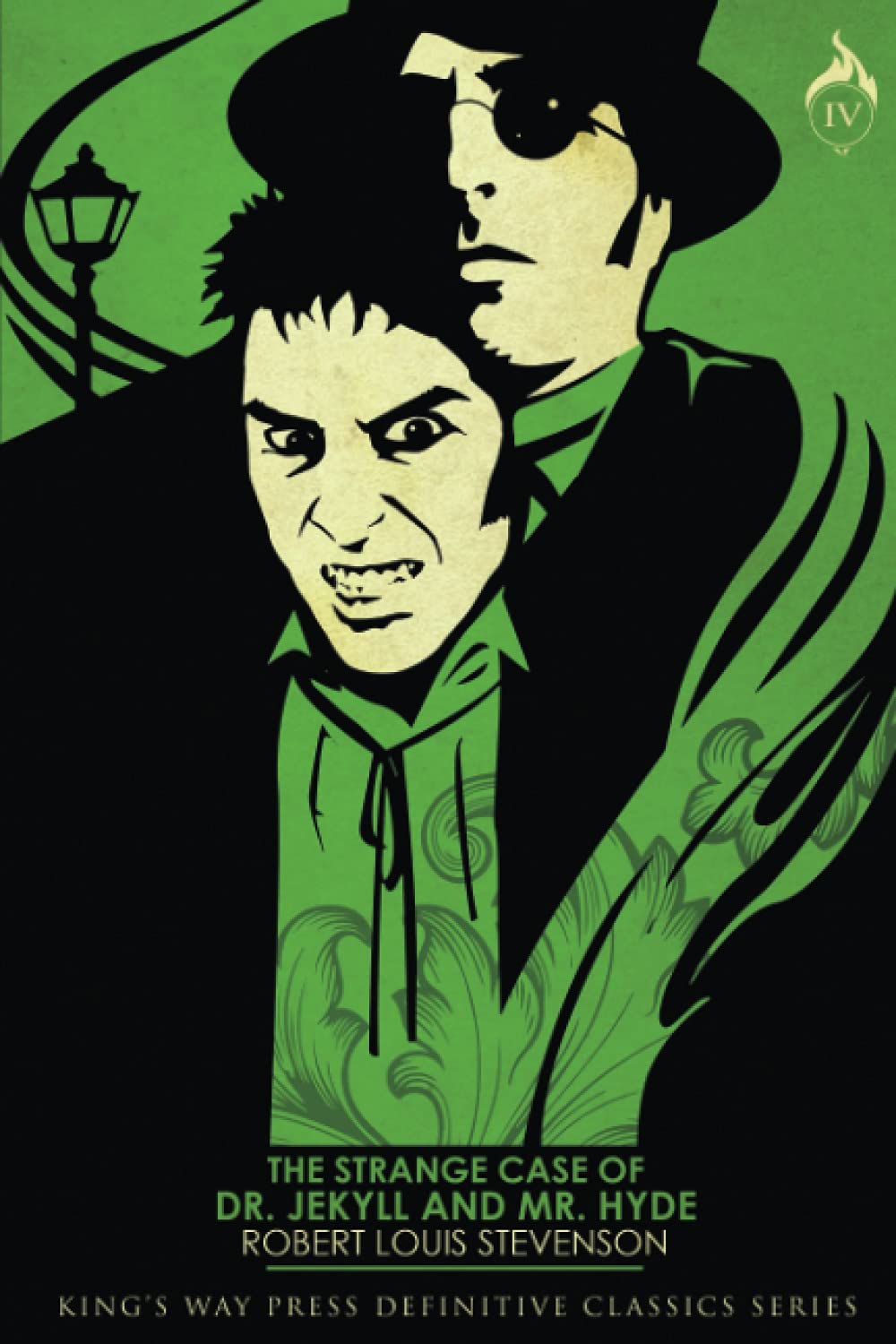 The Strange Case of Doctor Jekyll and Mr. Hyde poster