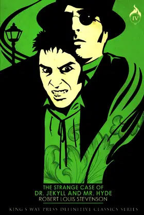 The Strange Case of Doctor Jekyll and Mr. Hyde poster