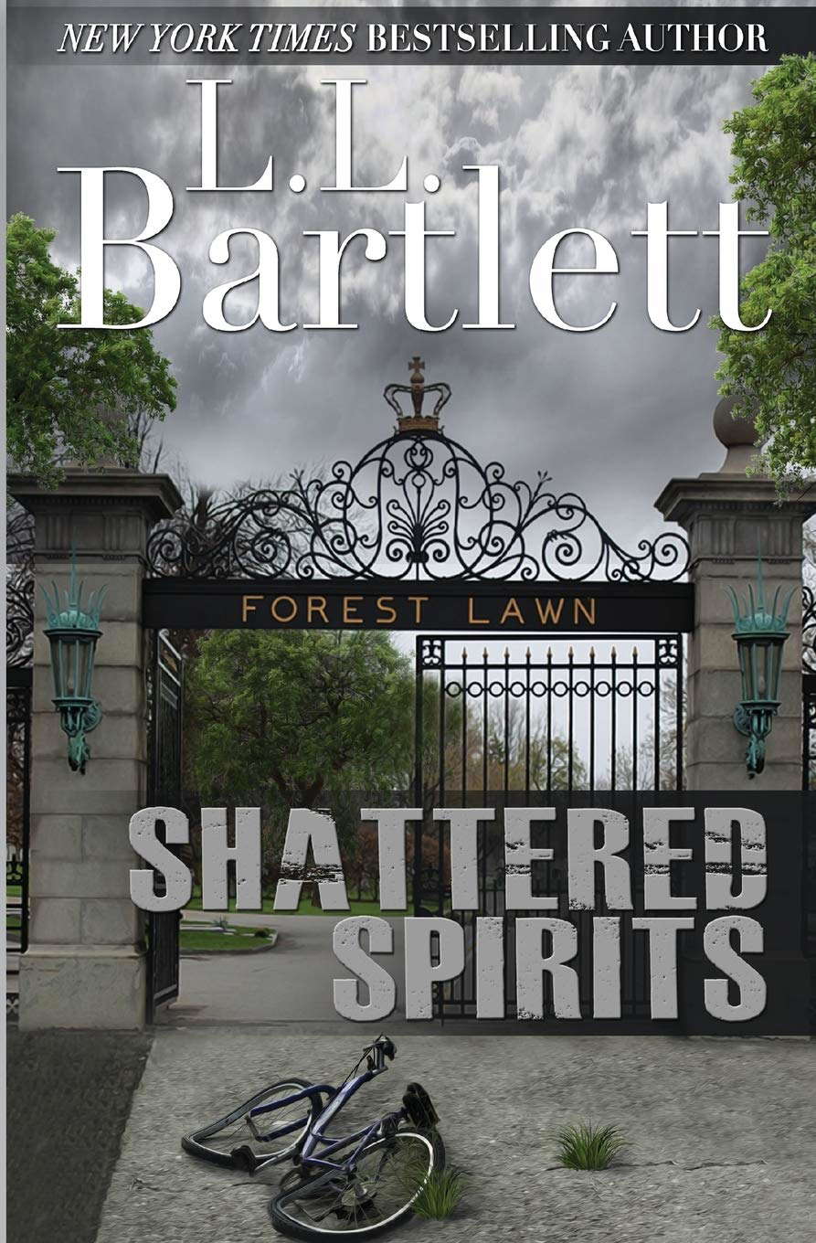 Shattered Spirits (A Jeff Resnick Mystery) poster