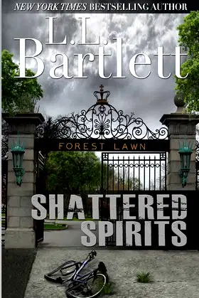 Shattered Spirits (A Jeff Resnick Mystery) poster