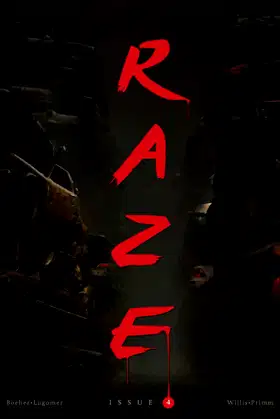 RAZE poster
