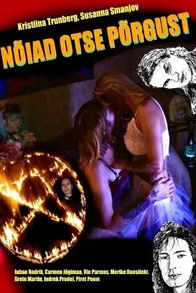 Witches Straight from Hell poster
