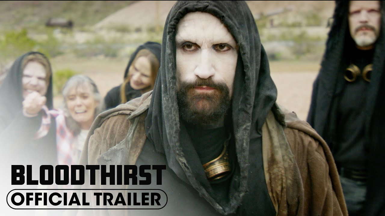 Poster for Bloodthirst