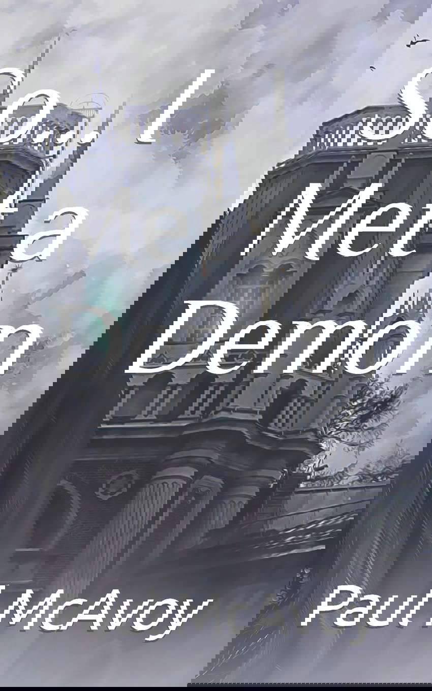 So... I Met a Demon poster