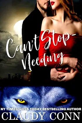 Can't Stop-Needing poster