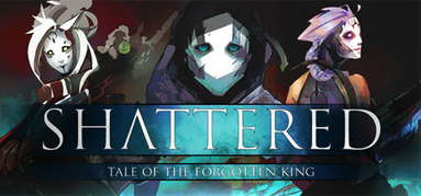 Shattered - Tale of the Forgotten King capsule