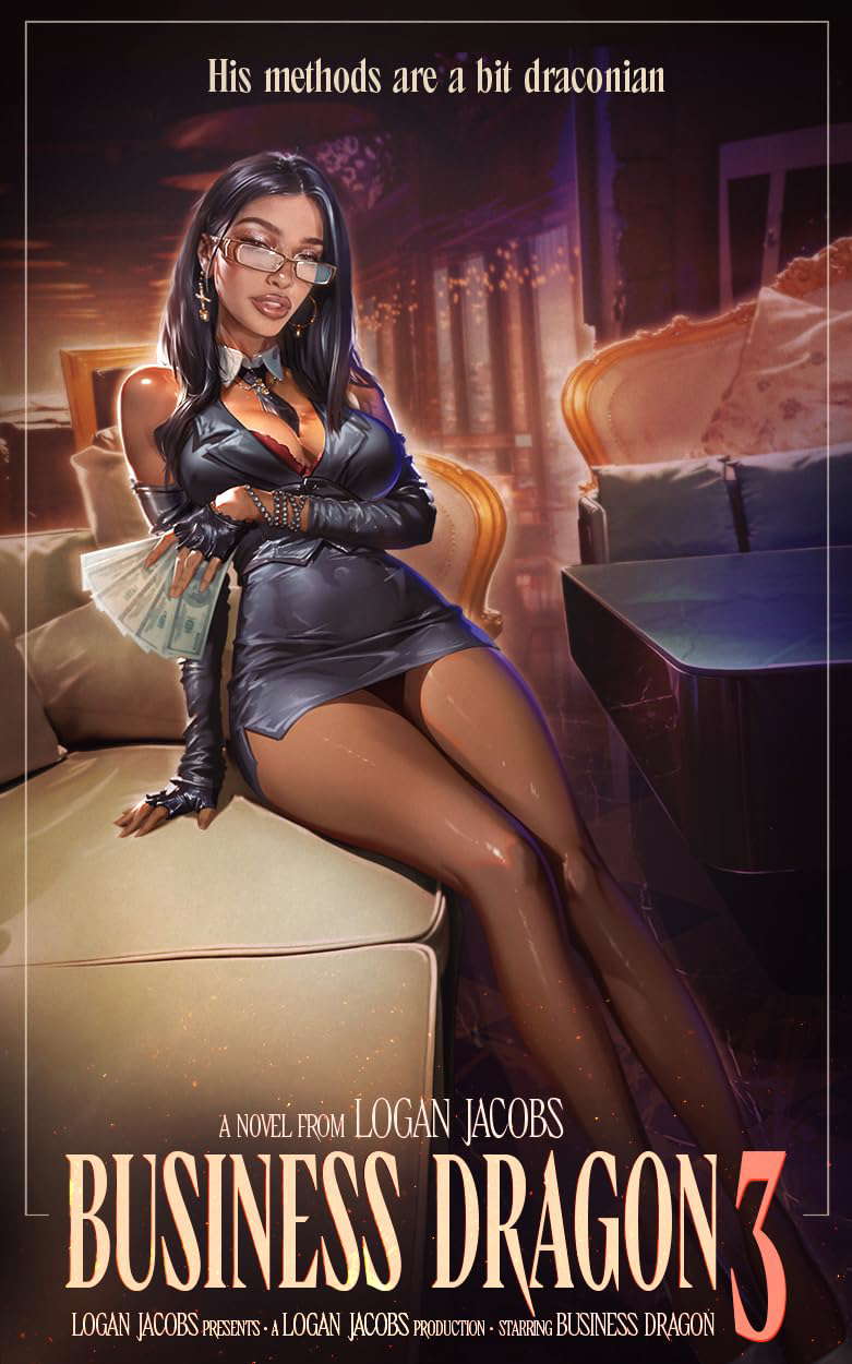Business Dragon 3 poster