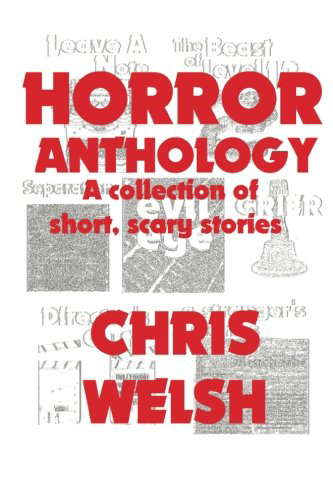 Horror Anthology: A collection of short, scary stories poster