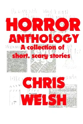 Horror Anthology: A collection of short, scary stories poster