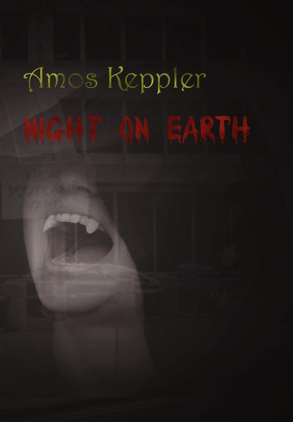 Night on Earth poster