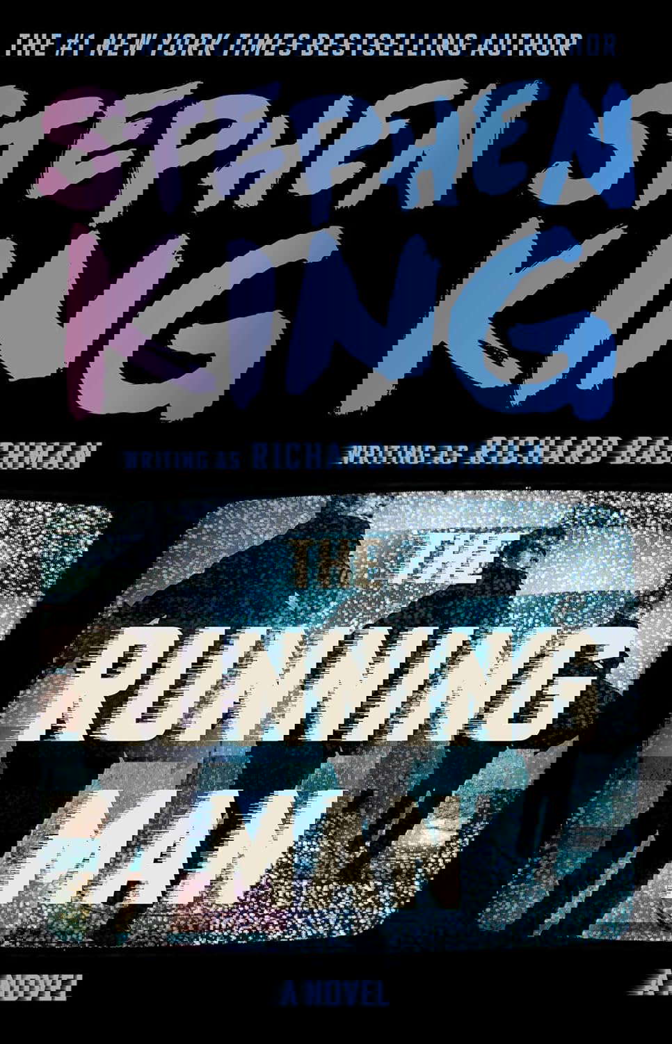 The Running Man poster
