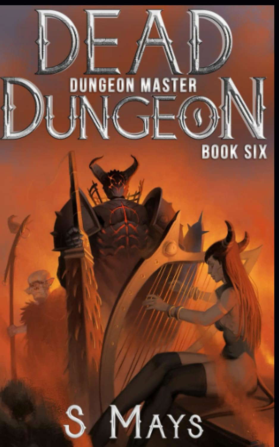 Dungeon Master (Dead Dungeon) poster
