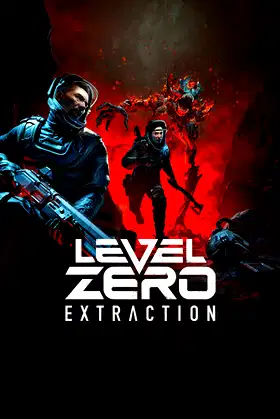 Level Zero: Extraction poster