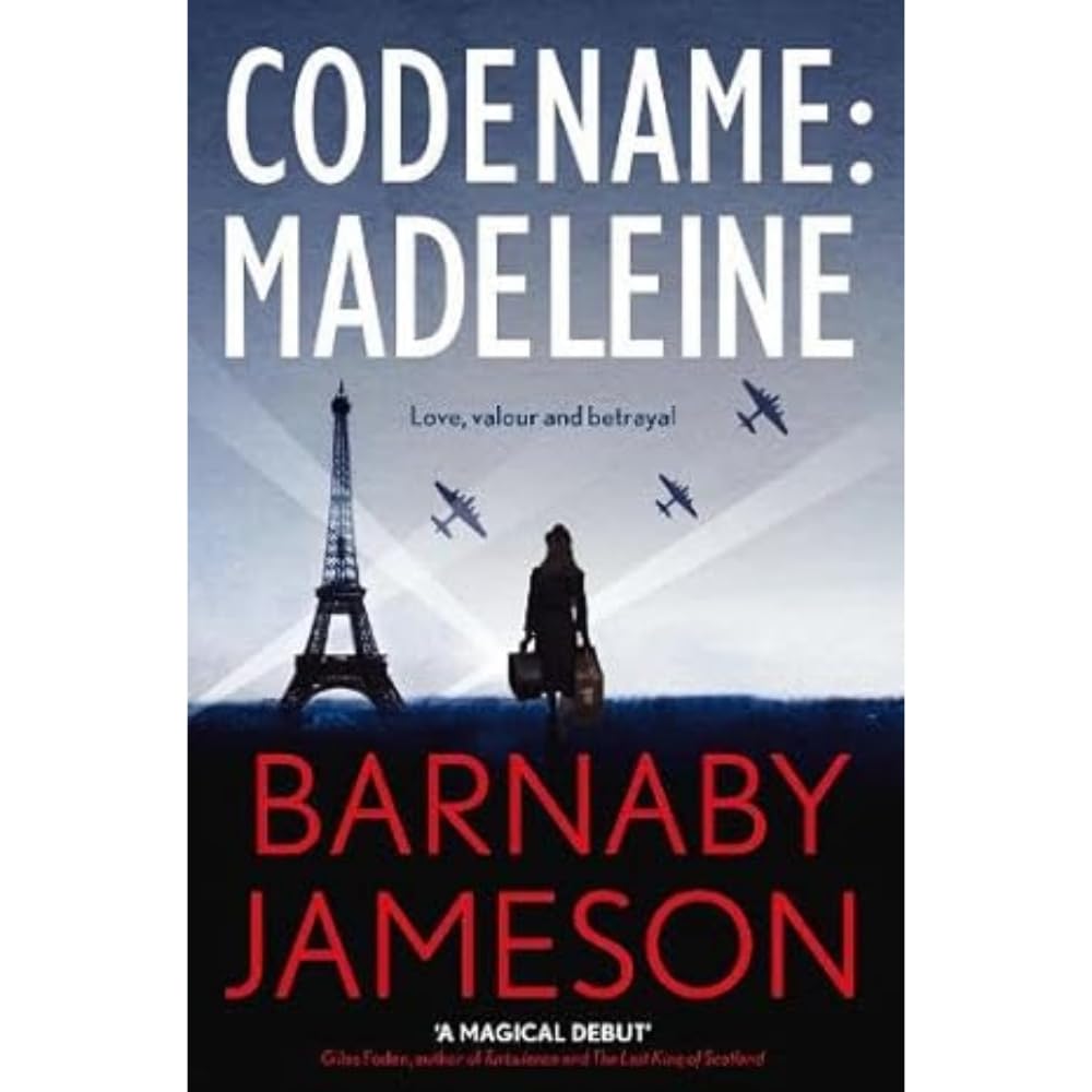 CODENAME: MADELEINE poster