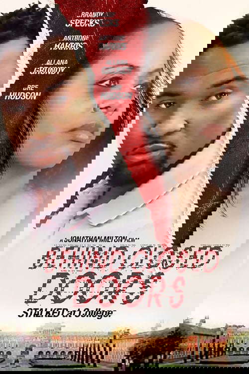 Behind Closed Doors poster