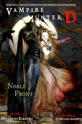 Vampire Hunter D Volume 29: Noble Front (Vampire Hunter D, 29) poster