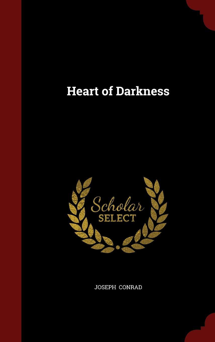 Heart of Darkness poster
