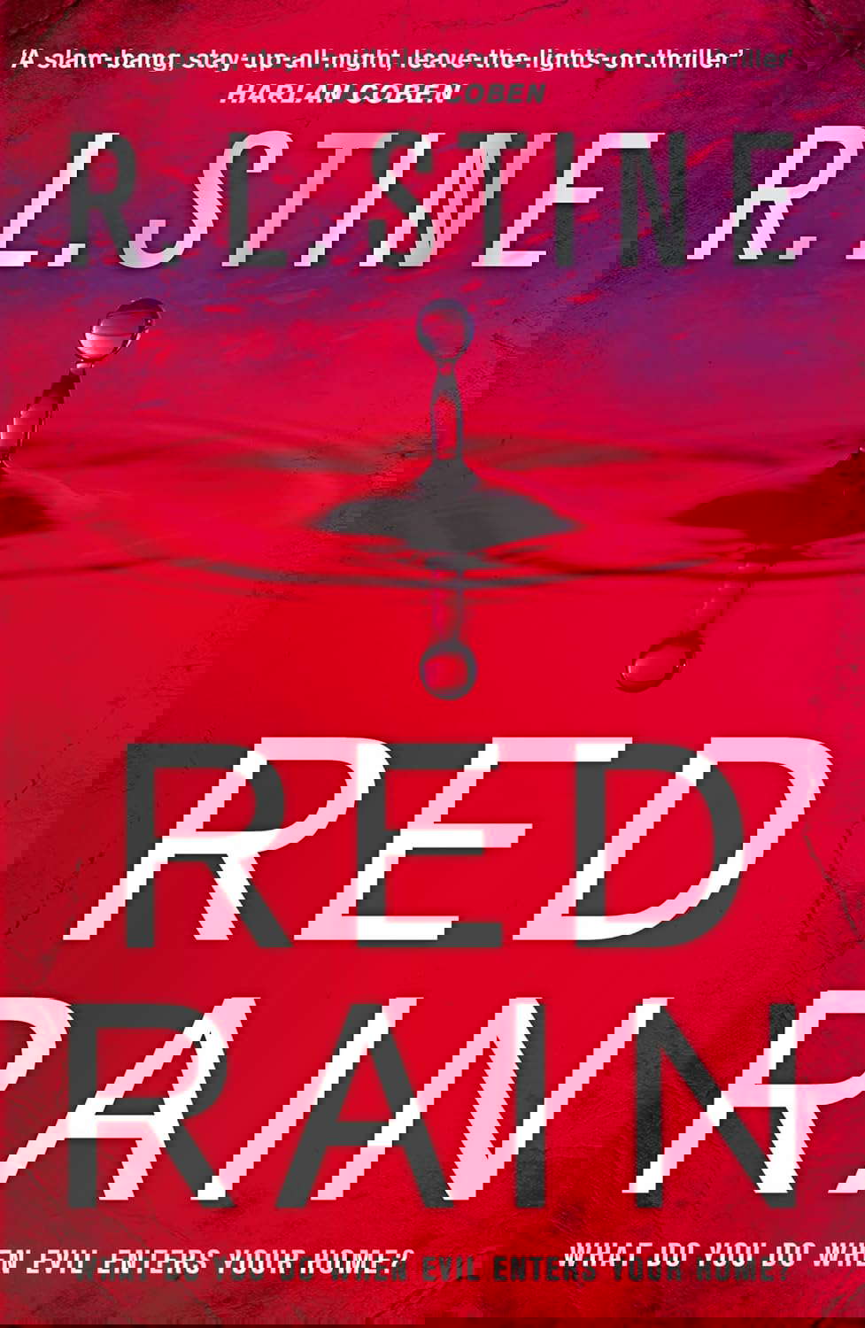 Red Rain poster