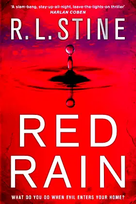 Red Rain poster