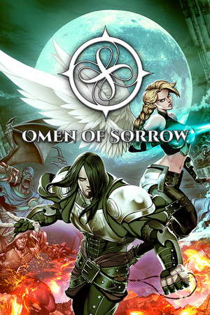 Omen of Sorrow poster