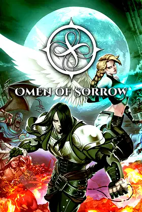 Omen of Sorrow poster