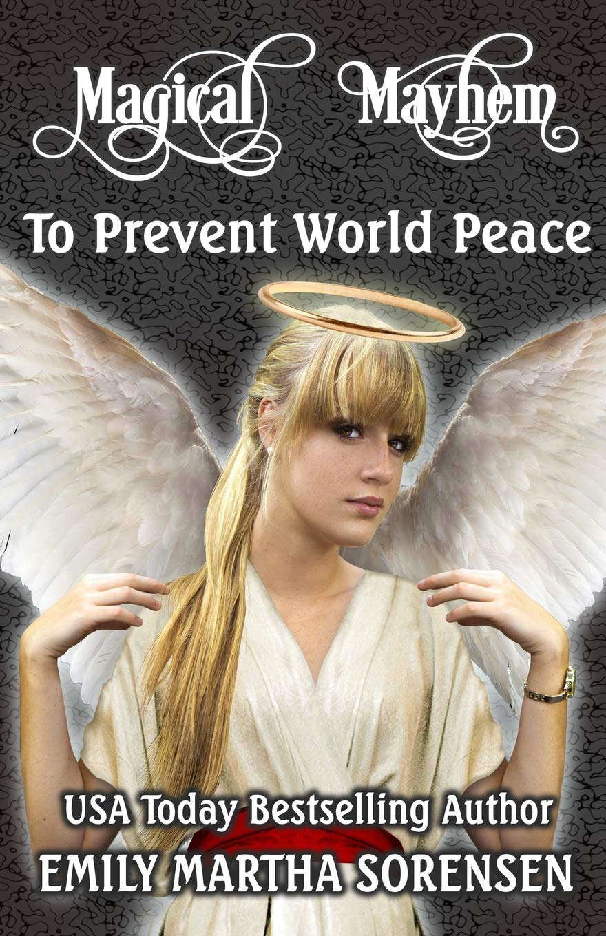 To Prevent World Peace (Magical Mayhem) (Volume 1) poster