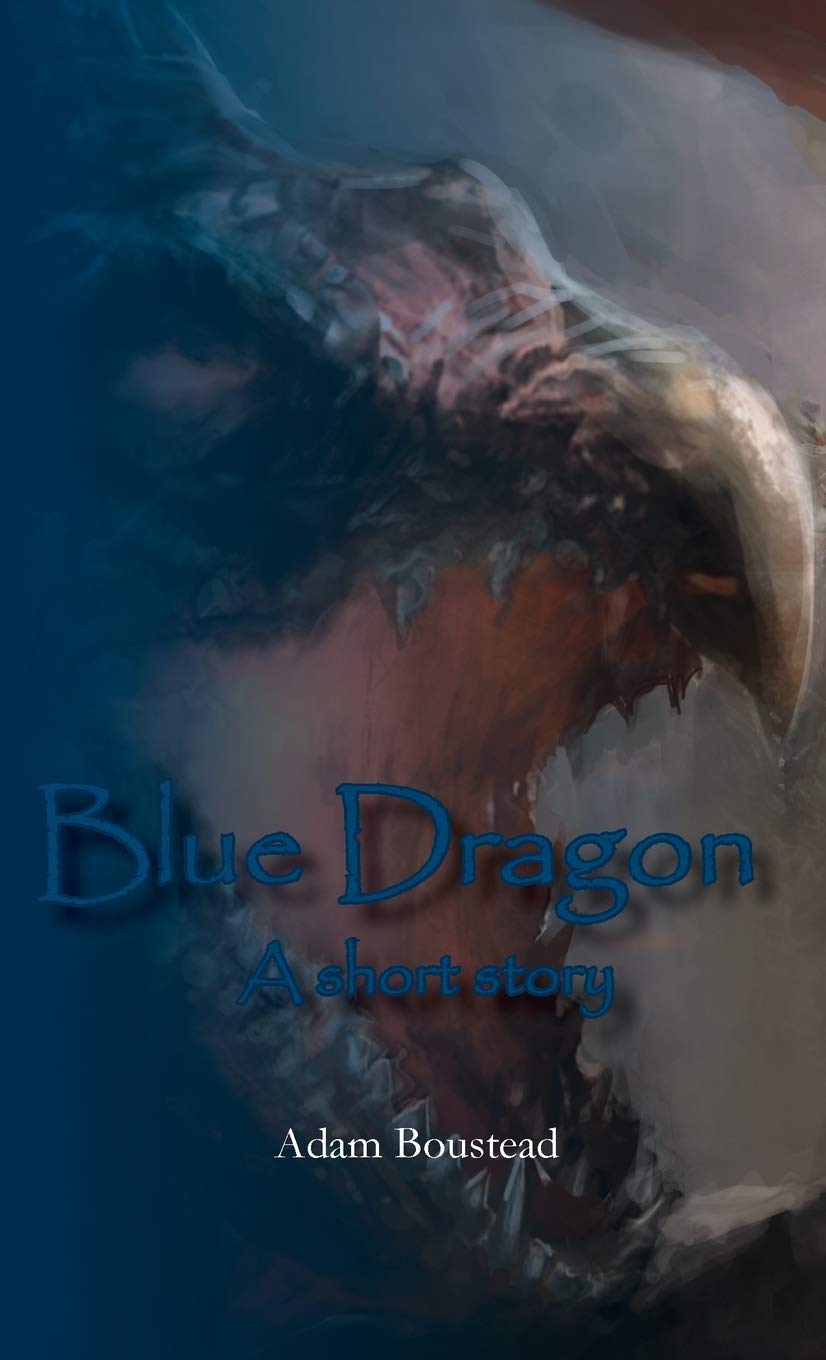 Blue Dragon poster