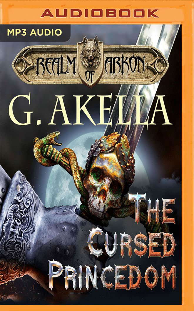 Cursed Princedom, The (Realm of Arkon, 2) poster