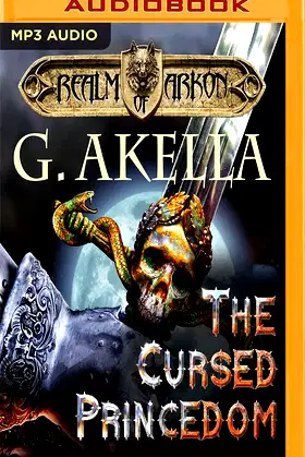 Cursed Princedom, The (Realm of Arkon, 2) poster