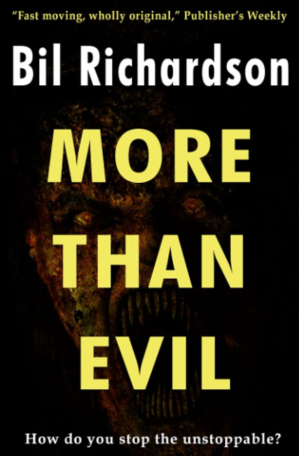 More Than Evil poster