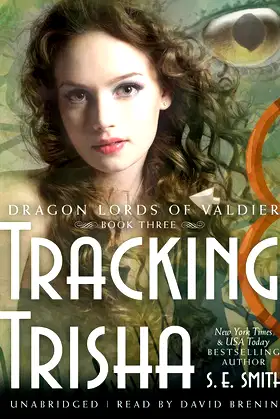 Tracking Trisha (Dragon Lords of Valdier series, Book 3) poster