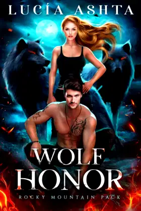 Wolf Honor (Rocky Mountain Pack) poster